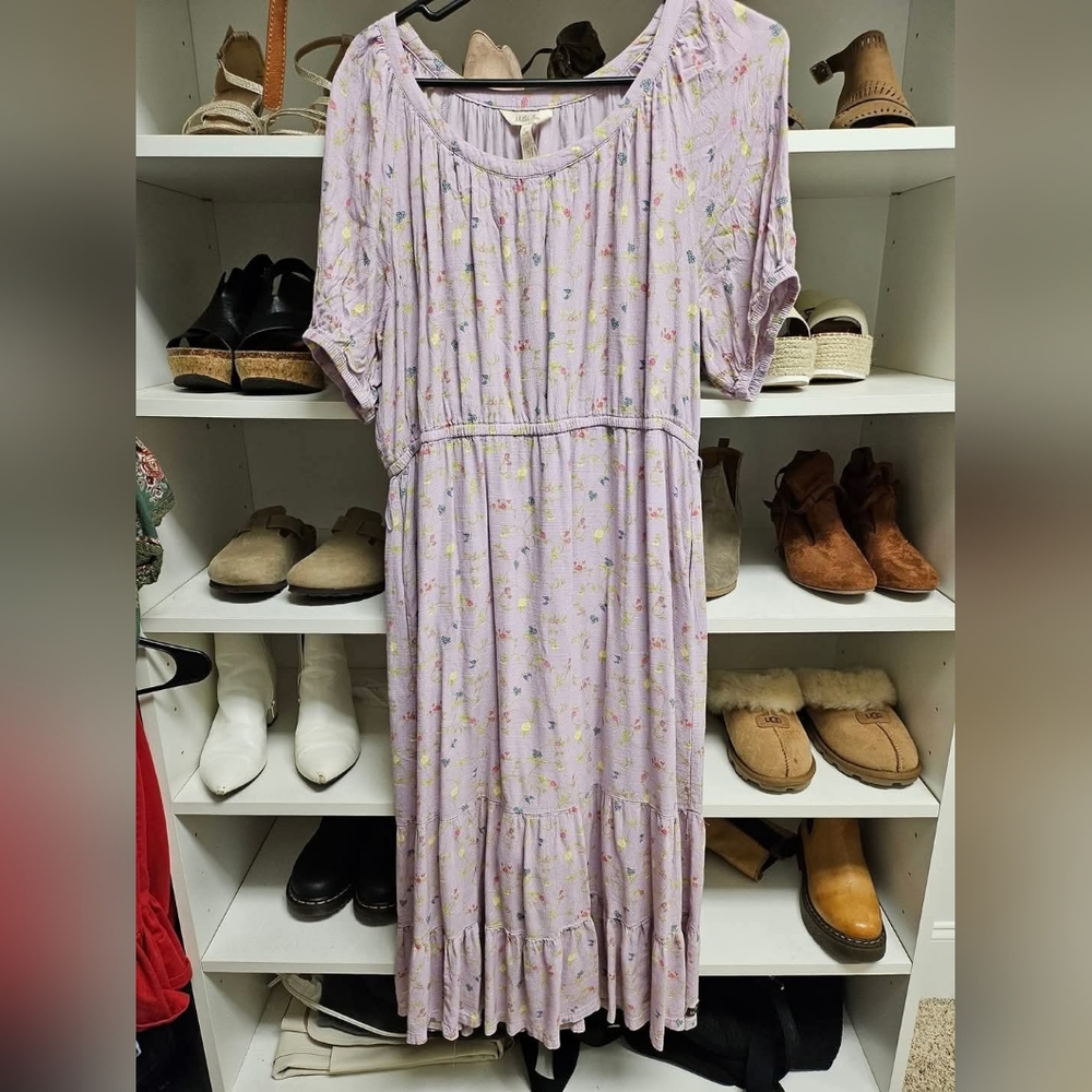 Matilda Jane Womens Dress Has Pockets